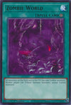 YuGiOh Zombie World MZMU-EN109 Maze of Muertos 1st Edition